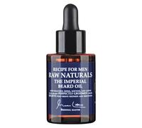 Raw Naturals The Imperial Beard Oil Smooth & Soften 50 ml - Olio barba