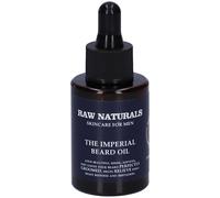 Raw Naturals The Imperial Olio Barba 50 ml Olio