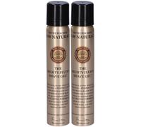Raw Naturals The Mighty Fluffy Gel Barba 2x100 ml