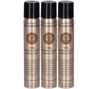 Raw Naturals The Mighty Fluffy Gel Barba 3x100 ml