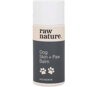 Raw Nature Dog Skin + Paw Balm, balsamo solido per zampe di cane, 50 g