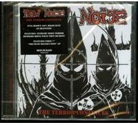 RAW NOISE - TERROR CONTINUES - CD - K72z