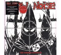Raw Noise - The Terror Continues - Red Vinyl