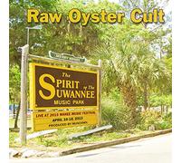 Raw Oyster Cult - Live At Wanee 2015 (2 CD)