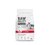 RAW PALEO Ultra Beef Mini Puppy 8kg per i cuccioli di razza piccola manzo