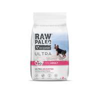 RAW PALEO Ultra Pork Mini Adult 2kg con carne di maiale per cani adulti di taglia piccola