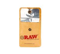 RAW Pocket Ashtray Posacenere tascabile per viaggio 3 tasche Ashtrays
