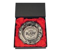 Raw posacenere vetro cristallo effetto Darkside