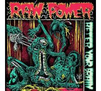 Raw Power - After Your Brain
