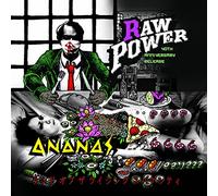 Raw Power/Ananas Land of the Rising Spaghetti (Vinyl LP)