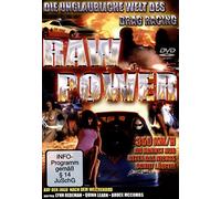 Raw Power - Drag Racing