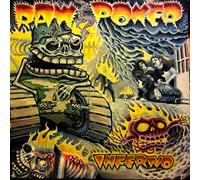 Raw Power Inferno (CD) Album