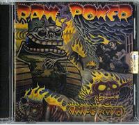 Raw Power Inferno (CD)