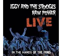 Raw Power Live: In The Hands Of The Fans (Vinyl LP)