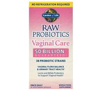Raw Probiotics Vaginal Care (Shelf-Stable) - 30 vcaps