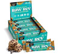 RAW REVOLUTION, BAR,GLO CHOC CHIP CKY DGH 1.6 OZ