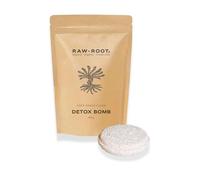 RAW ROOTs Dreadlock Detox | Bomba di pulizia profonda per pulire e proteggere i tuoi dreadlocks | Cosmetici naturali vegani sostenibili | fatti a mano danesi