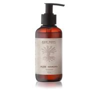 RAW ROOTs Dreadlocks Aloe Manuka Gel 200 ml | gel per capelli per rassodare e curare | Cosmetico naturale vegano sostenibile con aloe vera e oli biologici - senza solfati di silicone, parabeni e