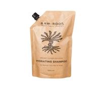 RAW ROOTs Shampoo idratante per dreadlocks 1000 ml - Shampoo senza solfati per capelli normali o secchi - perfetto anche per capelli ricci - Shampoo senza solfati di silicone e parabeni