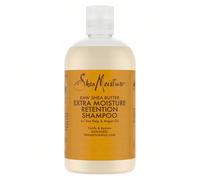 Shea Moisture Raw Shea Butter shampoo idratante 384 ml