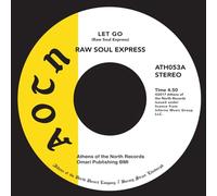 Raw Soul Express - Let Go