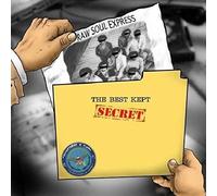 Raw Soul Express - The Best Kept Secret