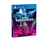 Star Renegades (PlayStation 4)