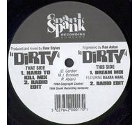 Raw Stylus - Dirty