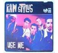 Raw Stylus - Raw Stylus - Use Me - Acid Jazz