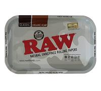 RAW - Vassoio da Liar Arctic Camouflage - Dimensione 28 x 18 cm