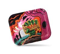 RAW - Vassoio in metallo multicolore