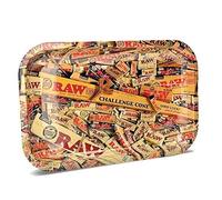 Vassoio di Rollaggio Rolling Tray RAW Mixed Products (275x175mm)