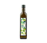 Raw Vibrant Living - Olio extra vergine di oliva greco, 500 ml (1 unità)