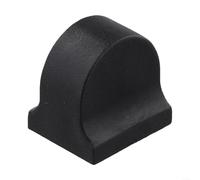 Raw Water Pump Stop Lug Grommet 3857954 per Penta Crank Mounted Marine per pompa 1999-2005 Guarnizione in gomma nera Ricambio Motore Barca Manutenzione