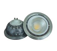 RAWARS Faretto LED COB 2 pz/Lotto GU10 AR111 12W AC85-265V Faretto Illuminazione a LED (Colore : Natural White, Dimensione : GU10 12W 85-265V)