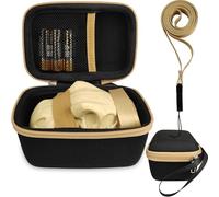 RAWECUD Custodia per animale domestico digitale Bitzee, dinosauro giocattolo digitale, scatola portaoggetti per Jurassic World Bitzee Dinosaur digitale accessori per animali domestici (custodia rigida