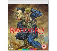 Rawhead Rex (Blu-ray) David Dukes Kelly Piper Hugh O'Conor