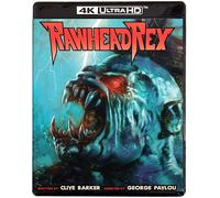 Rawhead Rex (Blu-ray) Hugh O'Conor Cora Venus Lunny David Dukes Kelly Piper