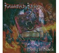 Rawhead Rex - Diary In Black