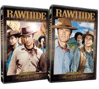 Rawhide-5th Season V01 & V02 2pk