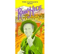 Rawhide: Captains Wife [Edizione: USA]