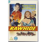 Rawhide (DVD) James Millican Jeff Corey George Tobias Dean Jagger Susan Hayward