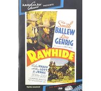 Rawhide [Edizione: Stati Uniti]