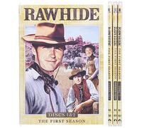 Rawhide - Rawhide: The Complete First Season