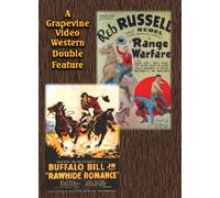Rawhide Romance (1934)/Range Warfare (1934) [Edizione: Stati Uniti]