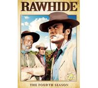 Rawhide Season 4 (DVD)