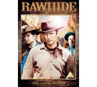 Rawhide Season 5 (DVD)
