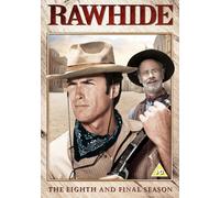 Rawhide Season 8 (DVD)
