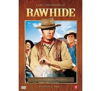 Rawhide - Seizoen 2 deel 2 (DVD)