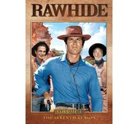 Rawhide: Seventh Season - 1 (4 Dvd) [Edizione: Stati Uniti]